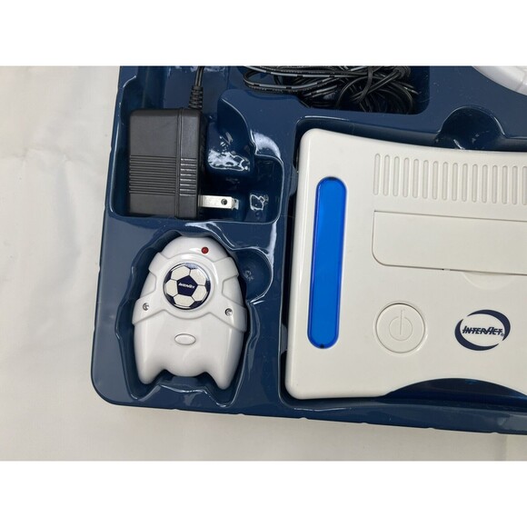 Interact Video‎ Game Entertainment System G5400 Retro 2 Game cartridges 40  in 1 - Picture 6 of 9